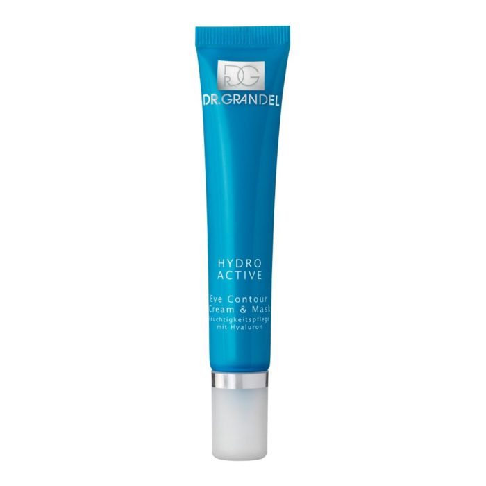 Hydro Active Eye Contour Cream & Mask