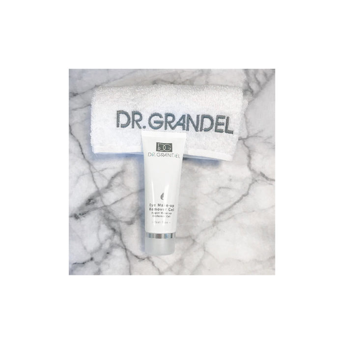 Eye Make-up Remover Gel – Bild 2