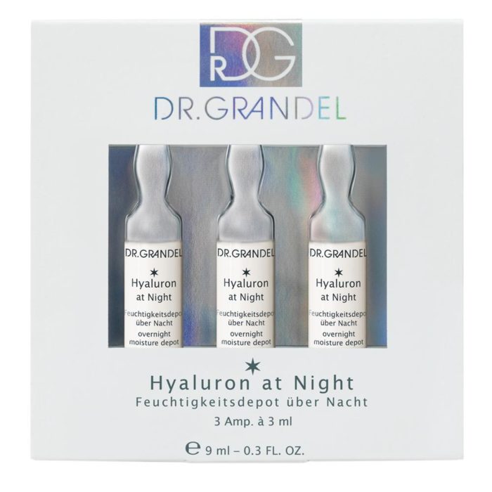 Hyaluron at Night Ampulle