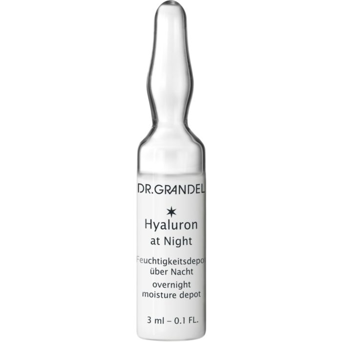 Hyaluron at Night Ampulle – Bild 3