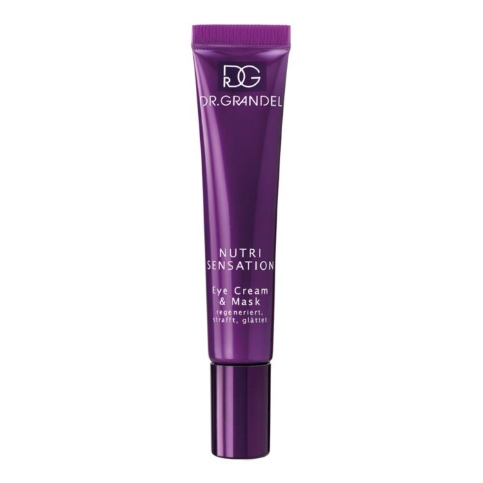 Eye Cream & Mask