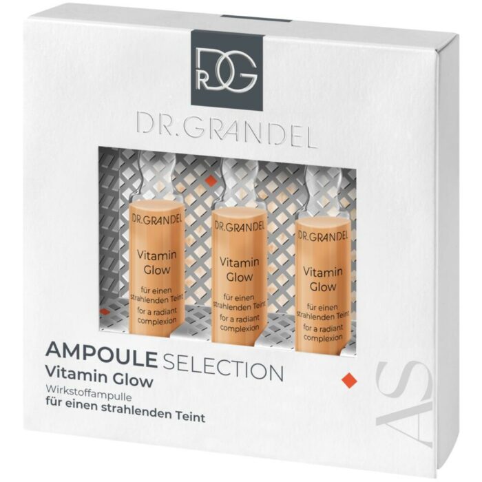 Vitamin Glow Ampulle
