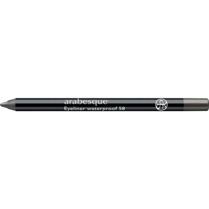 Eyeliner waterproof Nr. 58 Anthrazit