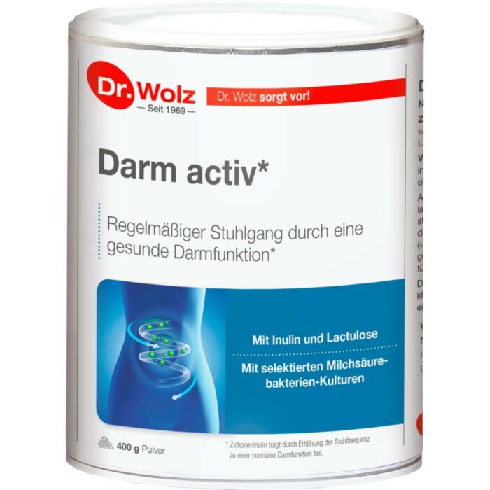 Darmgesund Darm activ - 400g Pulver