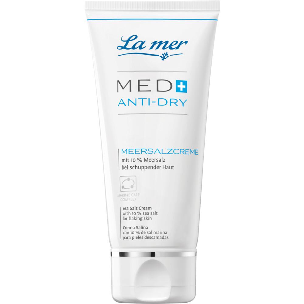 MED+ ANTI DRY Meersalzcreme