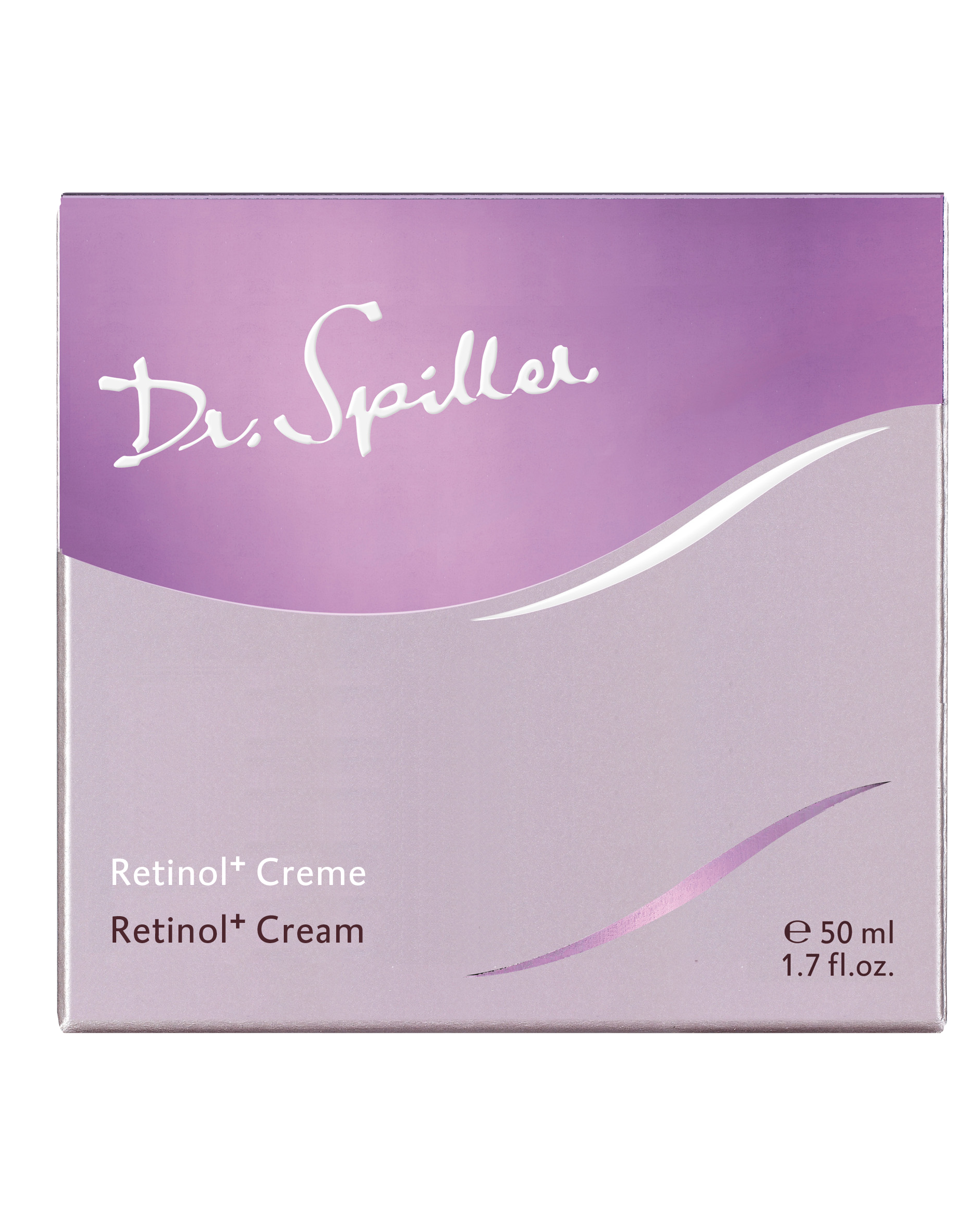 Retinol+ Creme – Bild 2