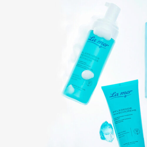 La mer Reinigung